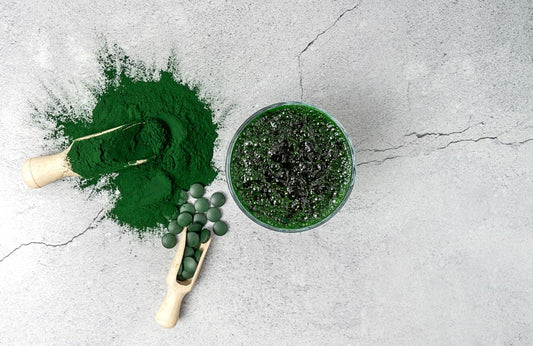 5 Gründe, warum Spirulina so gesund ist - Ernährung